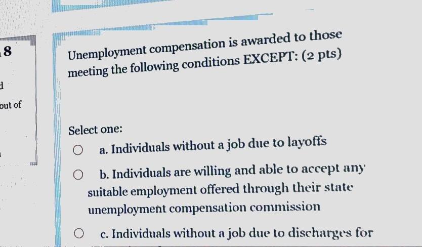 Which method evaluates jobs based on