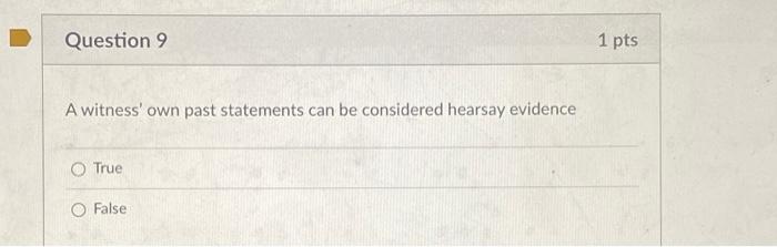 BUSINESS LAW QUESTION Question 2 1 pts Congress