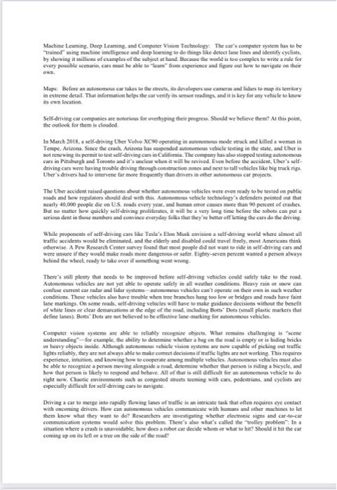 please answer the three case study questions Can