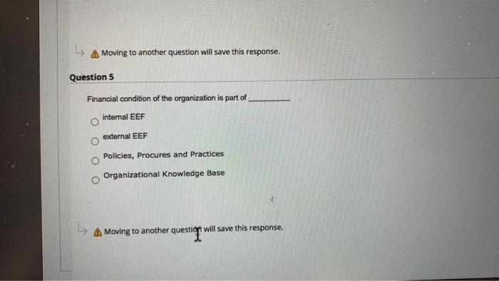 A Moving to another question will save this