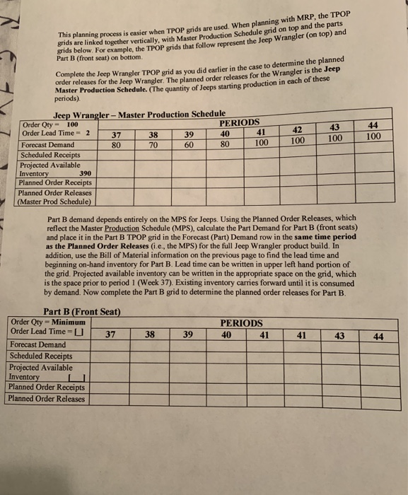 PART A Objective: To demonstrate how Materials