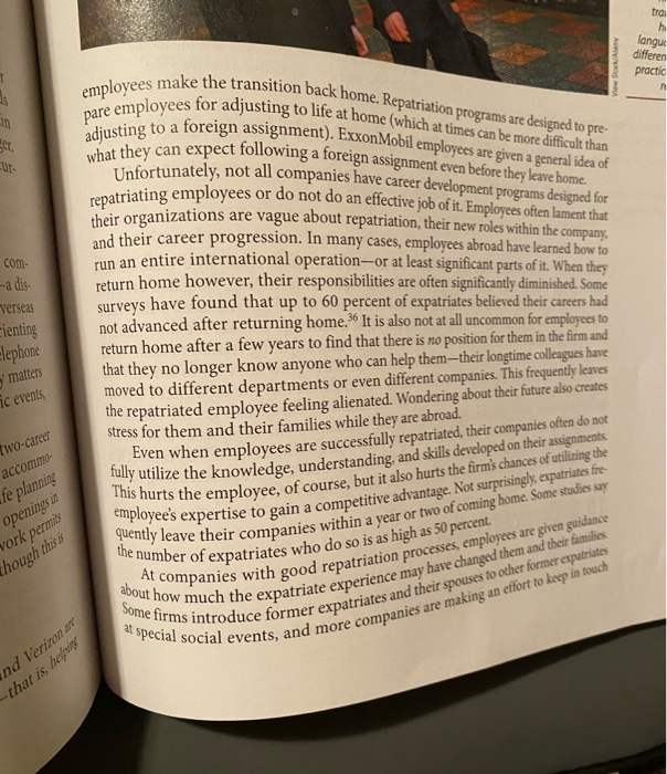 describe at least five helpful guidelines from