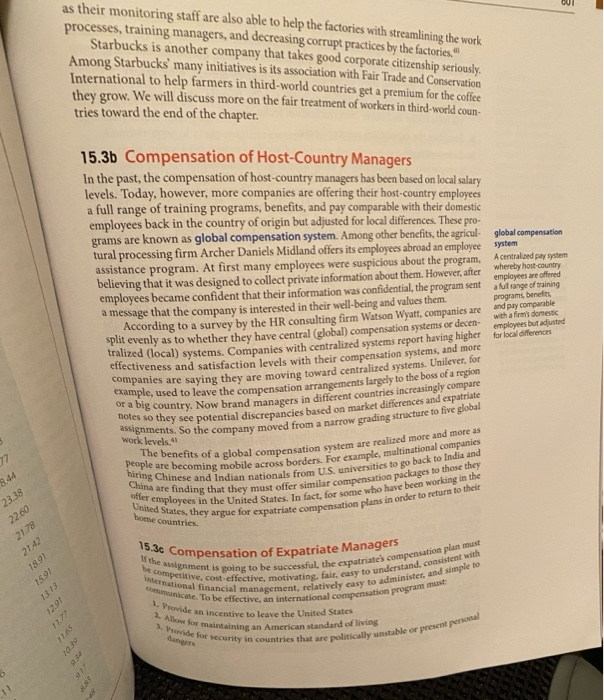 describe at least five helpful guidelines from