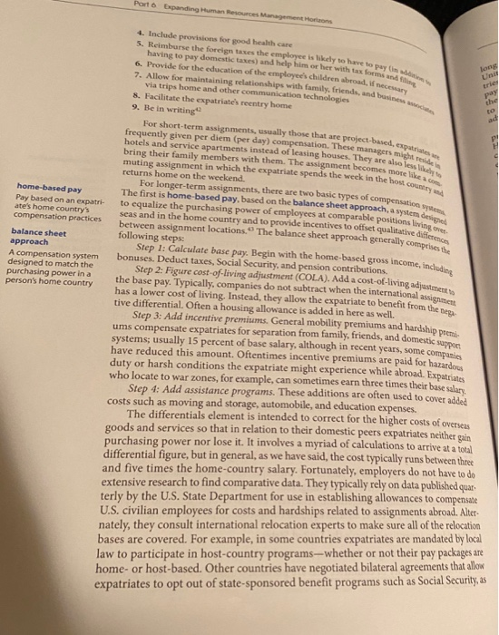 describe at least five helpful guidelines from