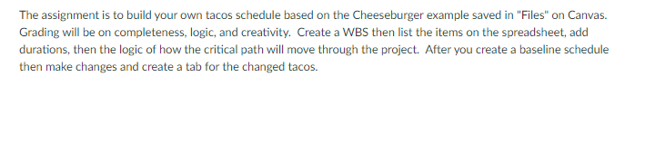 Please read it all the instruction and the sample