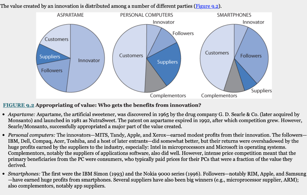 From the evidence presented in Table 9.2, what