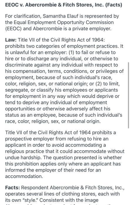 In this assignment, we highlight the application