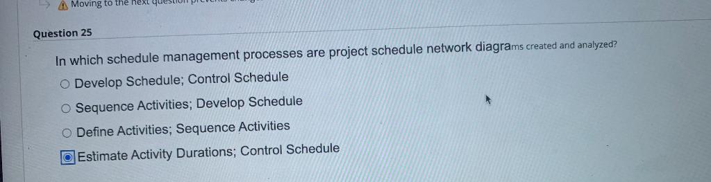 Question 21 Qu What is the best method to use