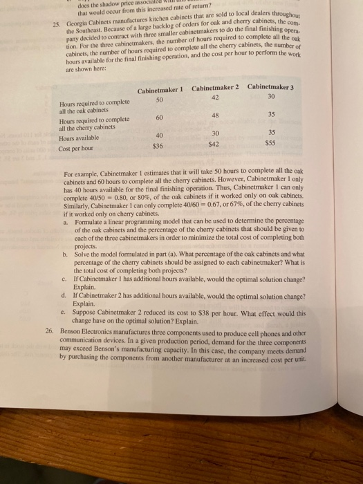 problem 26 please local dealers throughout do the