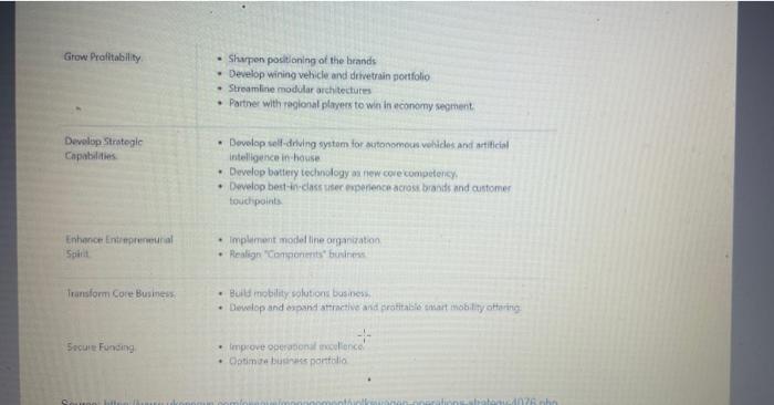 Pleae answer question 4 in depth. 30 marks.