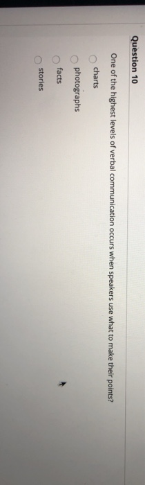 Question 9 When offering corrective feedback, be
