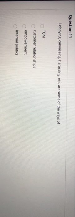 Question 9 When offering corrective feedback, be