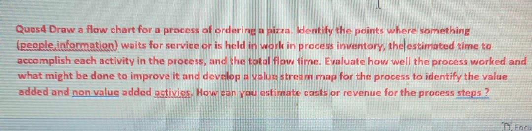 please explain in proper format its my assignment