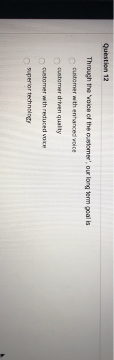 Question 9 When offering corrective feedback, be