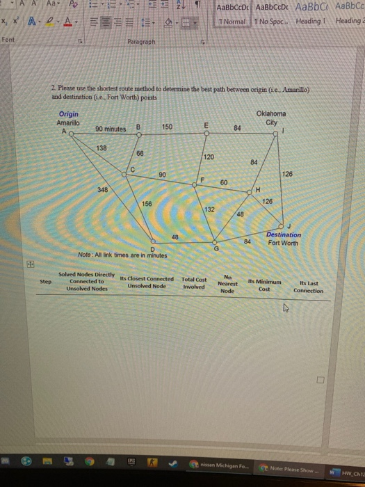 E -A A Aa- Po. *, * A.D.A. Font AaBbccde AaBbccbe