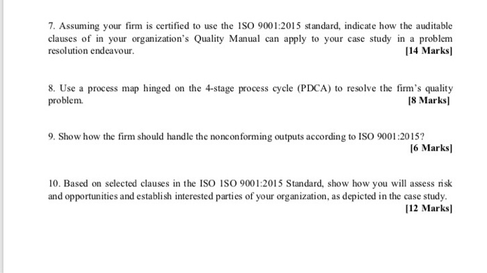 CASE STUDY CASE 750W MICROWAVE OVEN, COMPULSORY