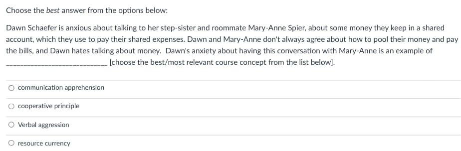 Choose the best answer from the options below: