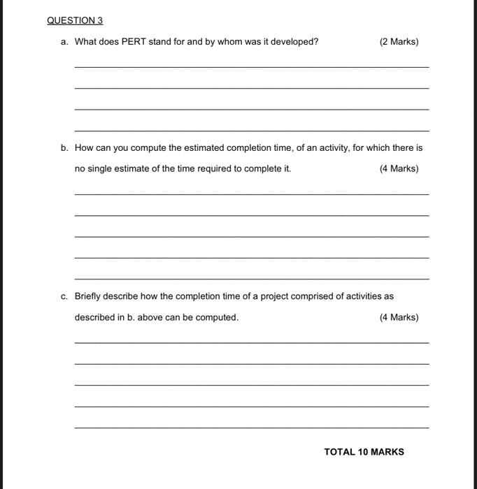 Please show complete working for the solution a.