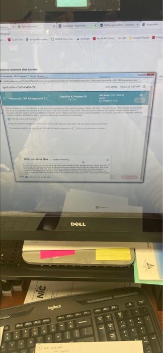 ch LO DLL NIC logitech . - Data table Probability