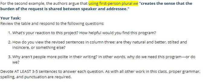 For the second example, the authors argue that