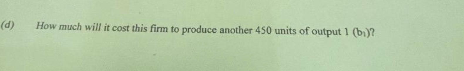 Problet (12 points al 2 points for each part).