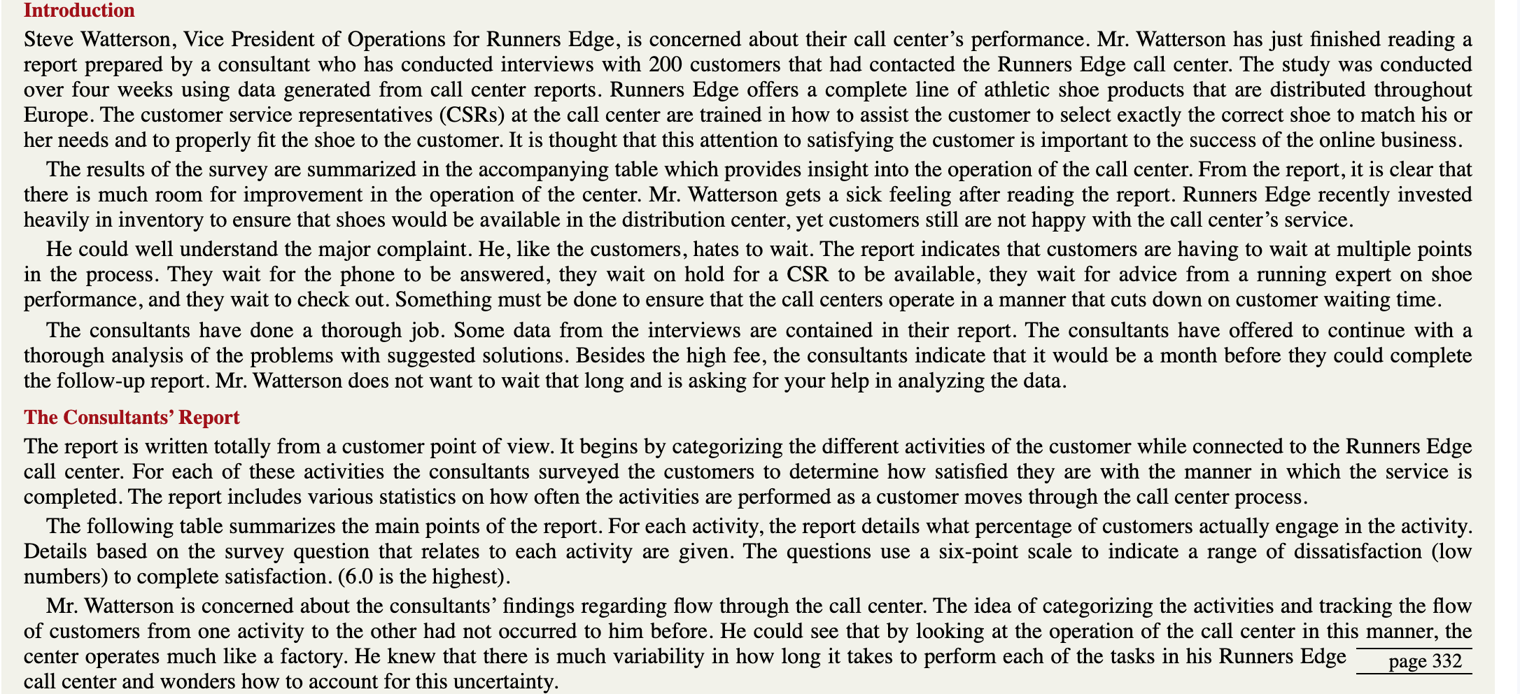 Please answer question #3 in the Queueing