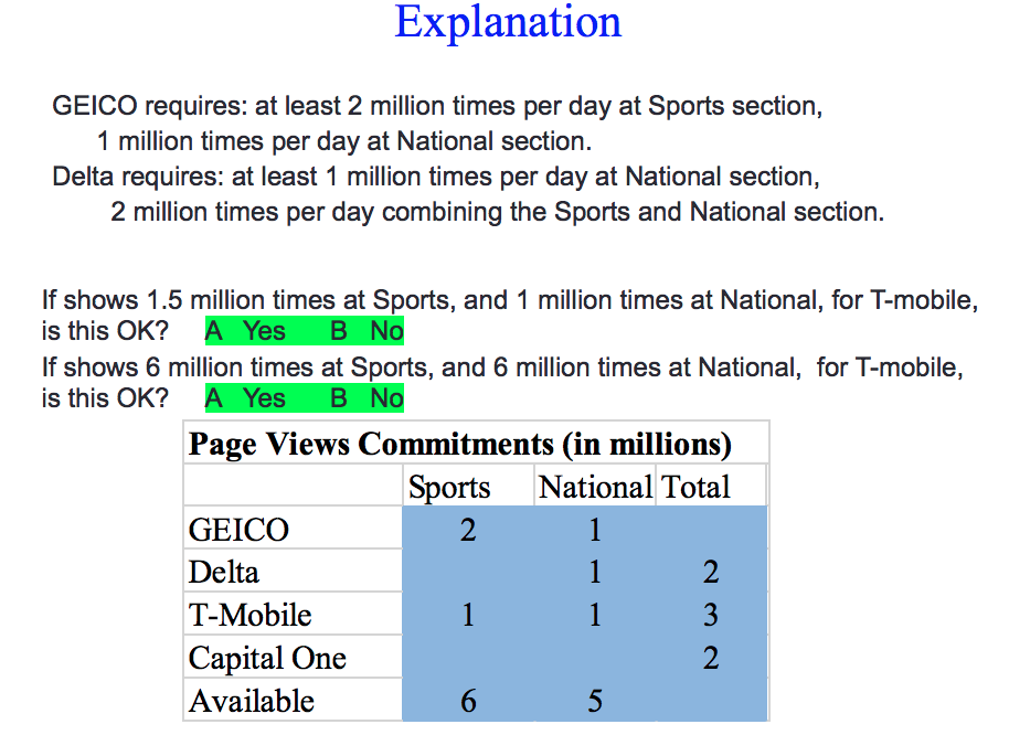 original problem that is referenced in the second