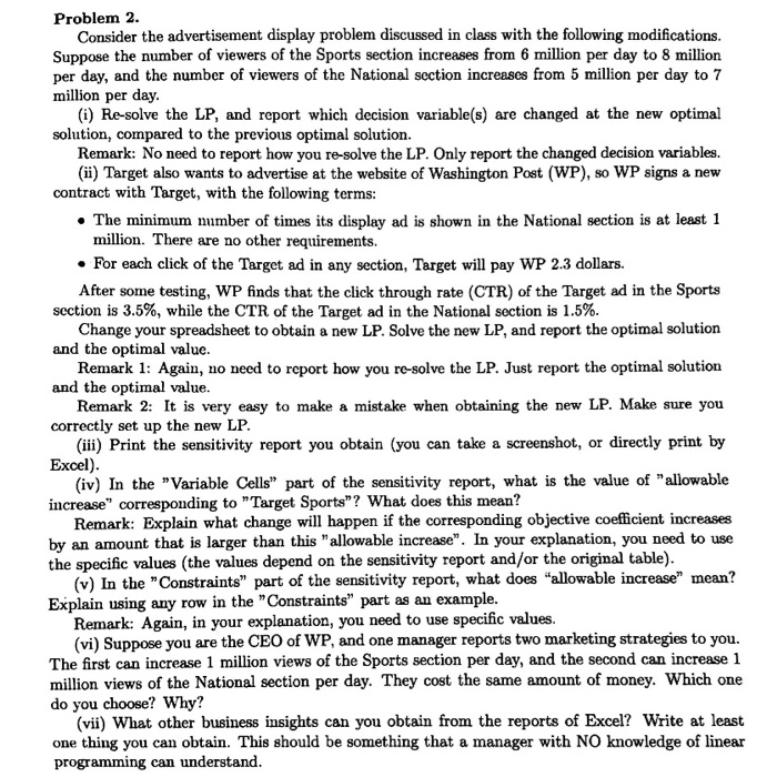 original problem that is referenced in the second