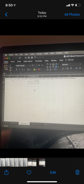 Use the Excel Solver tool to find the best design