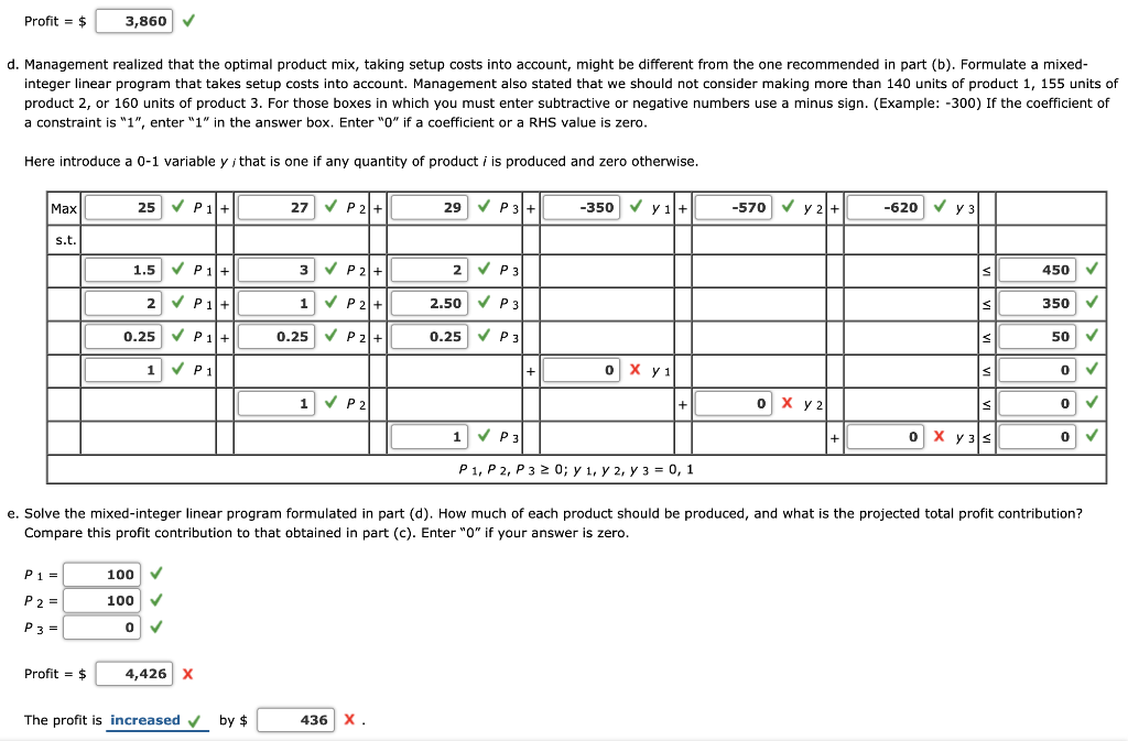 Please help solving last questions Problem 7-11