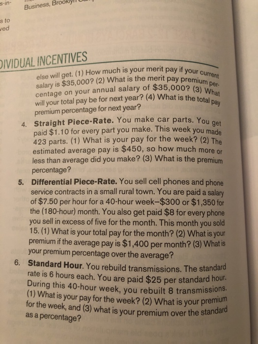 skill builder 12-1 calculating individual