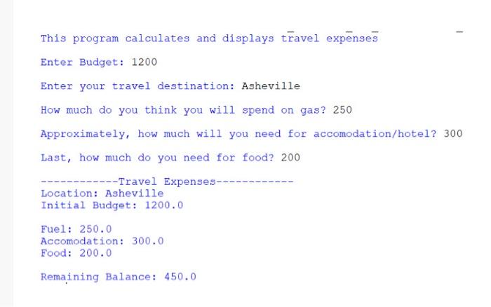 I need help finding the answer to this 1.Create a