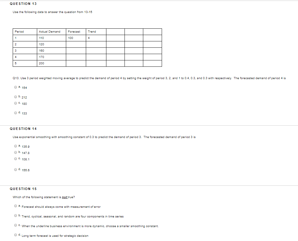 Multiple Choice - I will Thumbs up the right