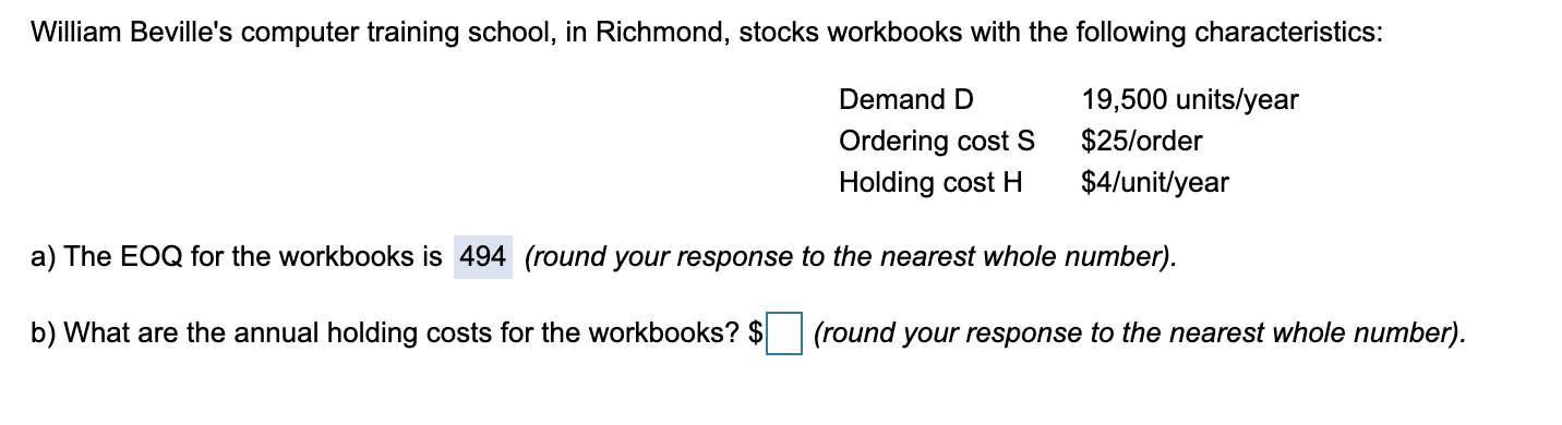 Operations management question: 1) 2) 3) 4) 5)