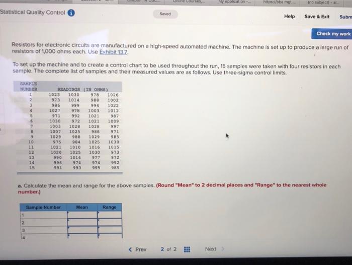 My application https//oba mot (no subject