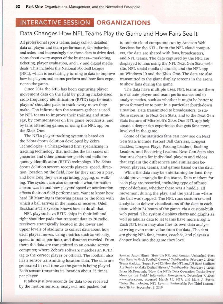 Case Study: Data Changes how NFL teams Play the