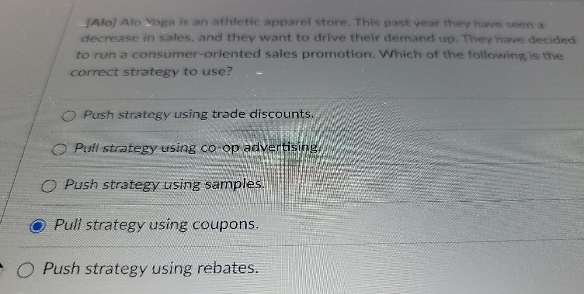 marketing help needed please. please make sure