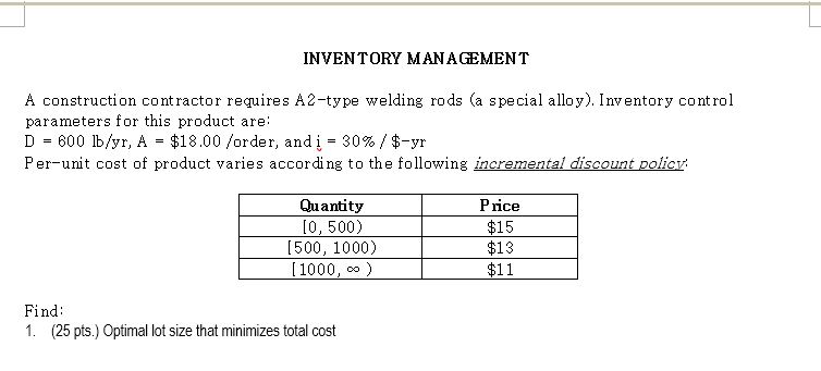 PLEASE HELP ME WITH THIS DISCOUNT PROBLEM , IF