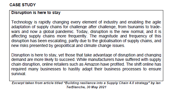 PLEASE REFER TO THE CASE STUDY AND ANSWER