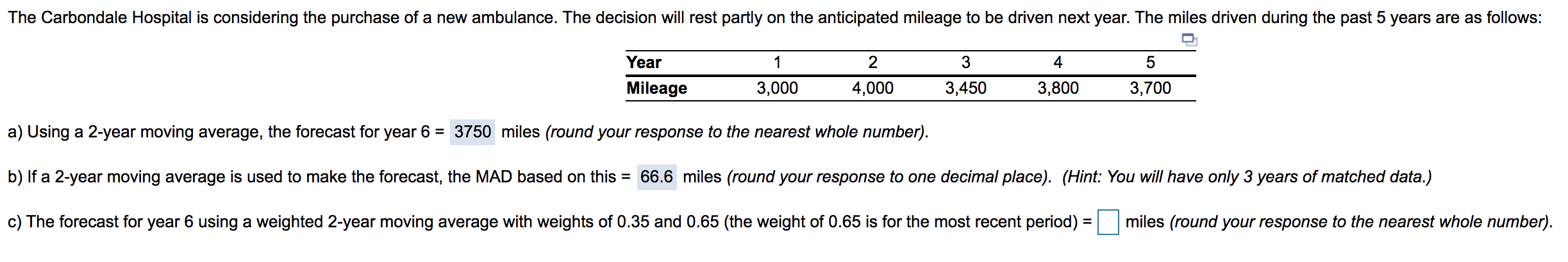 The Carbondale Hospital is considering the