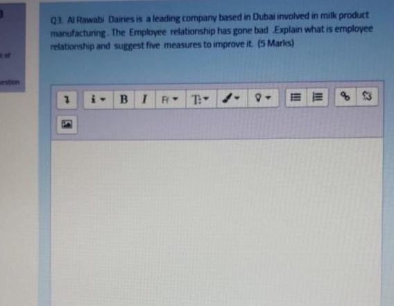 7:29 Q1 Radisson blu is a five star hotel based