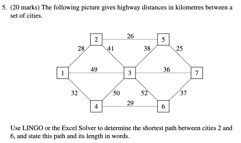 PLEASE USE LINGO FOR THE SOLUTION TO THIS PROBLEM