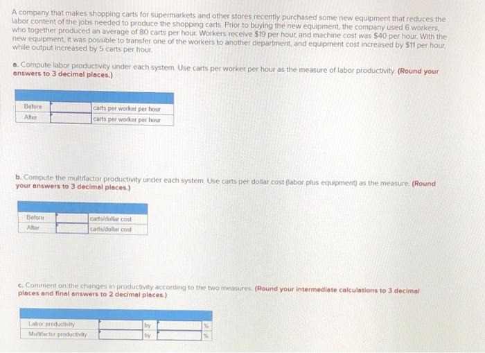 Map Problem 2-3 (Algo) Compute the multifactor