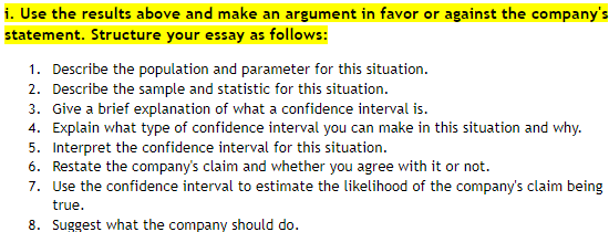 *USE THE INFORMATION TO ANSWER PROBLEM "T" BELOW*