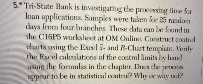 please make sure to show steps and work 5.*