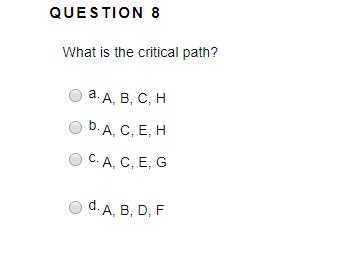 Multiple Choice - I will Thumbs up the right