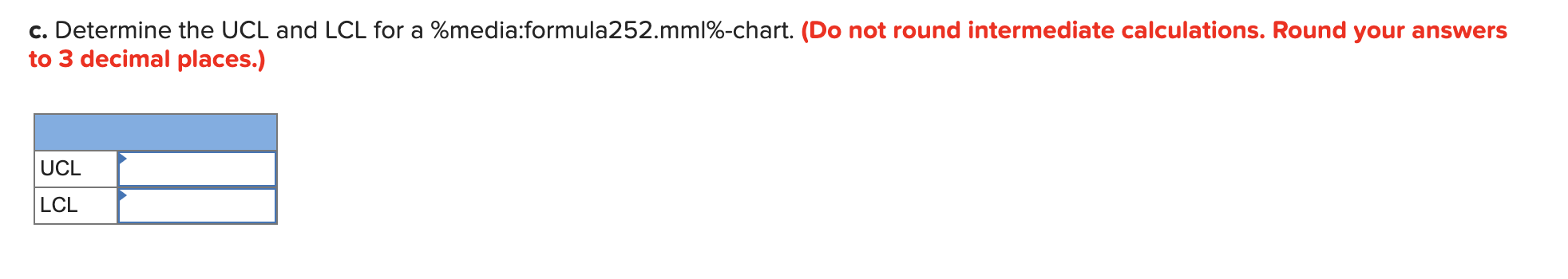 OBSERVATIONS SAMPLE NUMBER 1 2 3 4 5 6 7 8 9 10