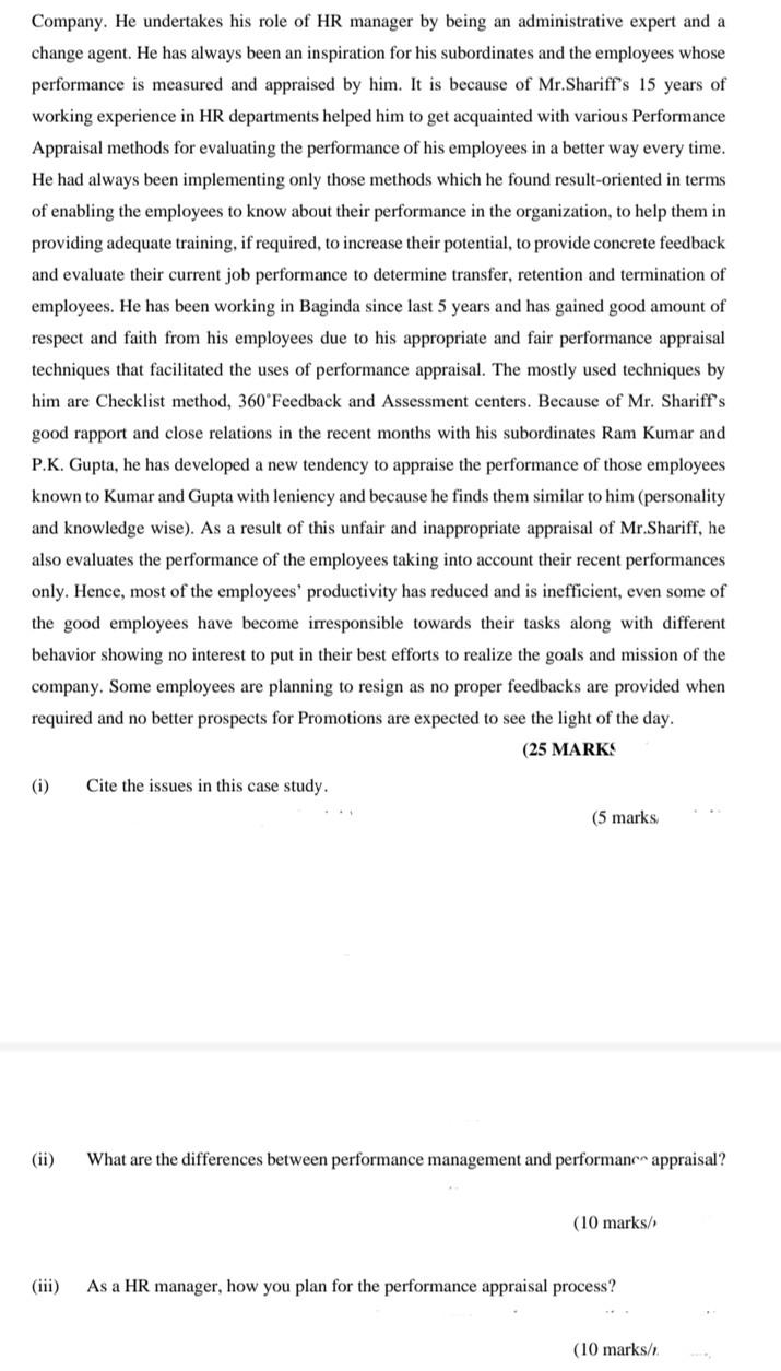 Please make it worth the marks Don't copy the