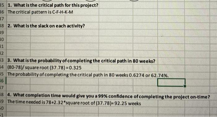Problem 11 - The table and diagram below provide