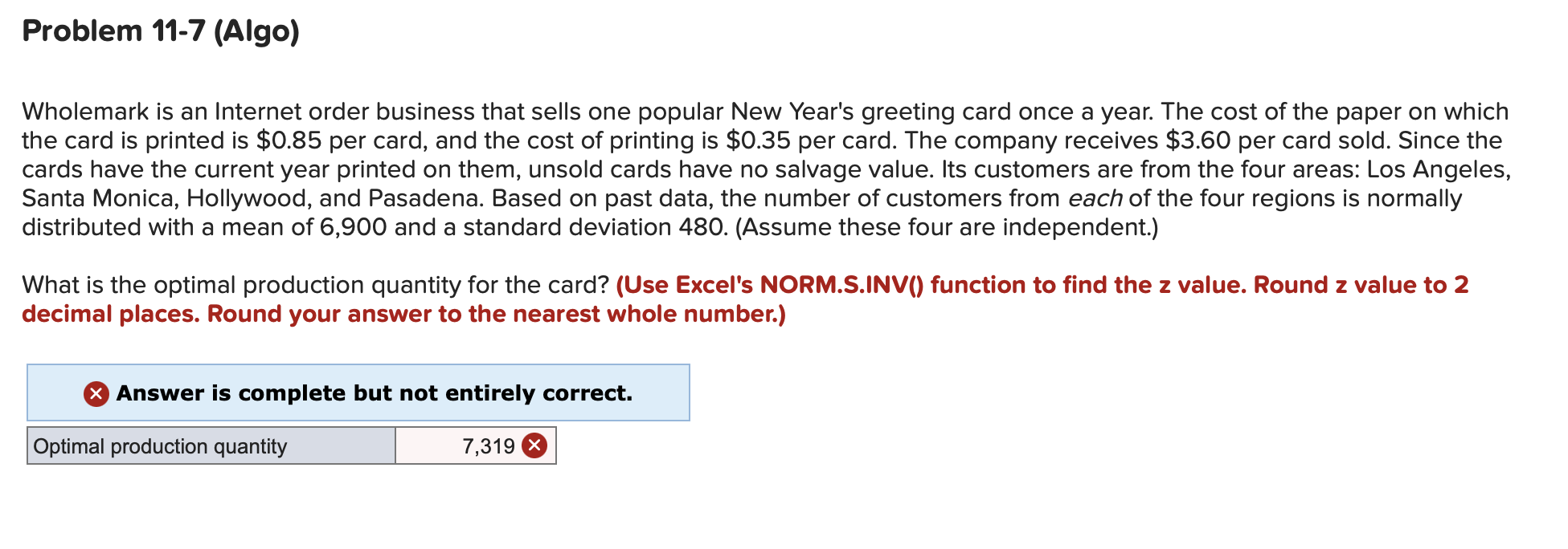 use excel use excel this is the fourth time I